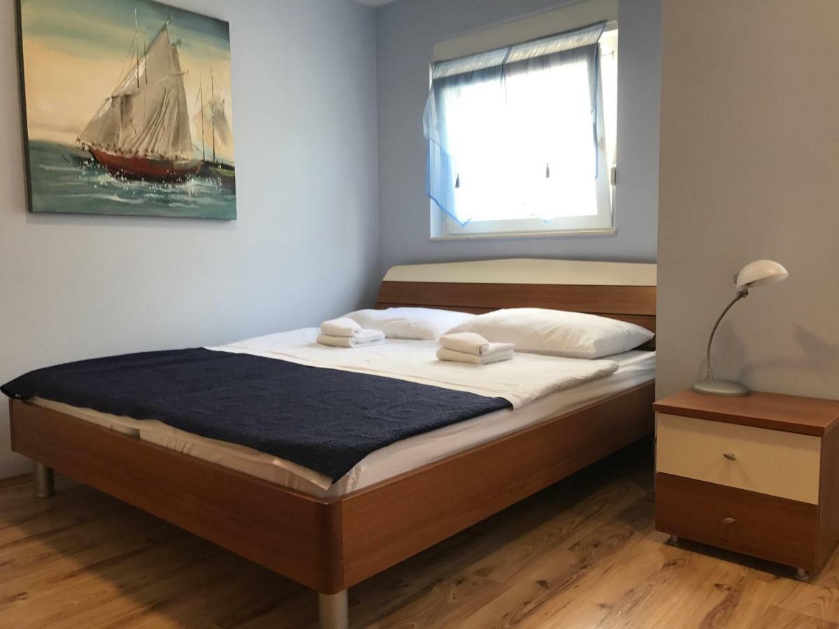 Apartmani Sanja Marina Buitenkant foto