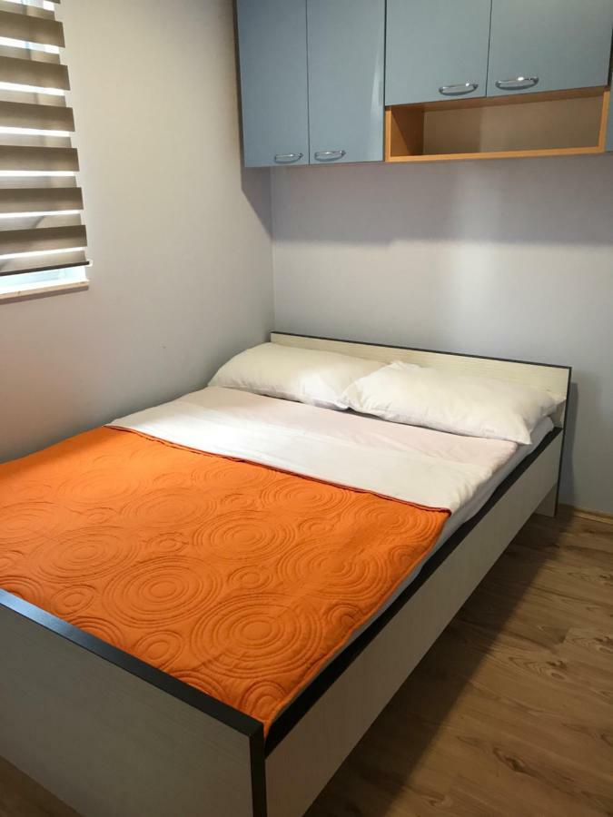 Apartmani Sanja Marina Buitenkant foto